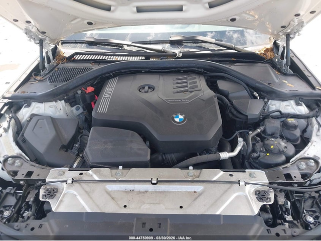 BMW 330 2.0L I-4 DI, DOHC, VVT, TURBO, 255HP Rear Wheel Drive - автомобили, коли, обяви за нови и употребявани 9