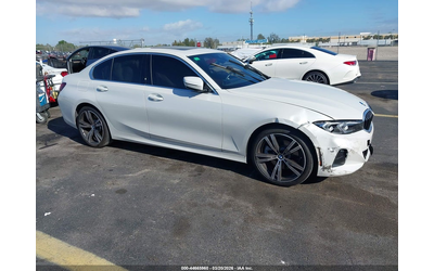 bmw-330-2-0l-i-4-di-dohc-vvt-turbo-255hp-rear-wheel-drive - 0