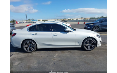 BMW 330 2.0L I-4 DI, DOHC, VVT, TURBO, 255HP Rear Wheel Drive - автомобили, коли, обяви за нови и употребявани 12