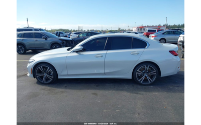 BMW 330 2.0L I-4 DI, DOHC, VVT, TURBO, 255HP Rear Wheel Drive - автомобили, коли, обяви за нови и употребявани 13