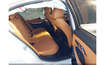 BMW 330 2.0L I-4 DI, DOHC, VVT, TURBO, 255HP Rear Wheel Drive - автомобили, коли, обяви за нови и употребявани 7