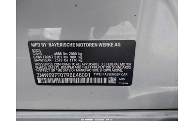 BMW 330 2.0L I-4 DI, DOHC, VVT, TURBO, 255HP Rear Wheel Drive - автомобили, коли, обяви за нови и употребявани 8