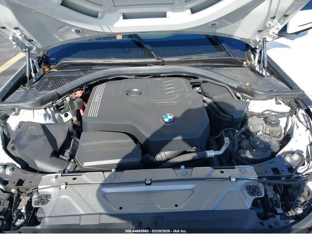 BMW 330 2.0L I-4 DI, DOHC, VVT, TURBO, 255HP Rear Wheel Drive - автомобили, коли, обяви за нови и употребявани 9