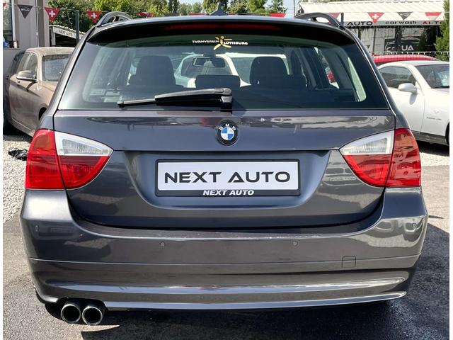 BMW 330 X-DRIVE 3.0i 258HP НАВИГАЦИЯ - автомобили, коли, обяви за нови и употребявани 5