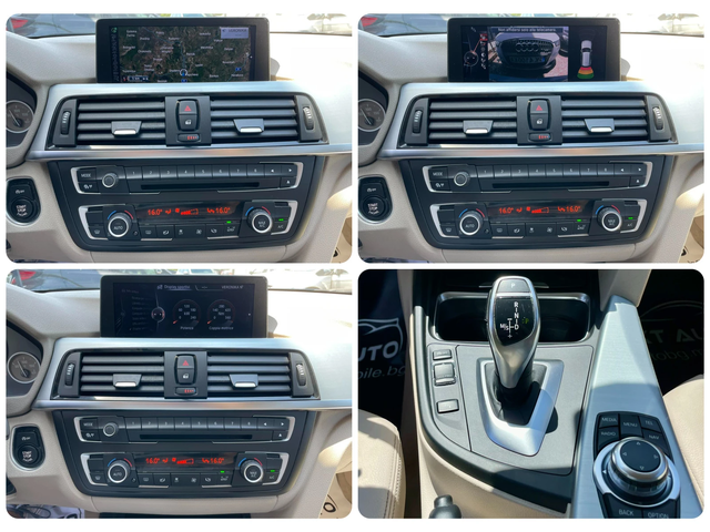 BMW 330 D 258HP FULL E5B MODERN - автомобили, коли, обяви за нови и употребявани 13