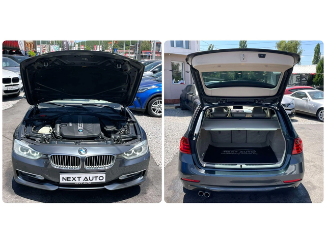 BMW 330 D 258HP FULL E5B MODERN - автомобили, коли, обяви за нови и употребявани 15