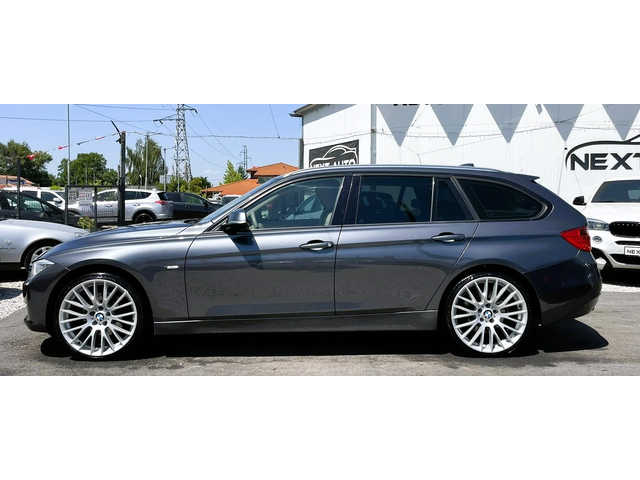 BMW 330 D 258HP FULL E5B MODERN - автомобили, коли, обяви за нови и употребявани 7