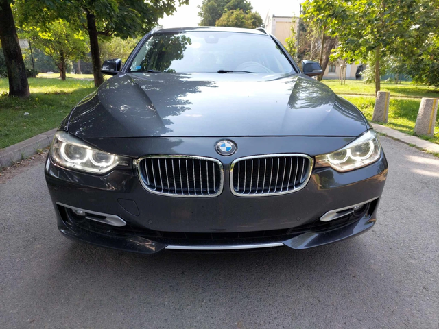 BMW 330 d 258ps MODERN - автомобили, коли, обяви за нови и употребявани 1