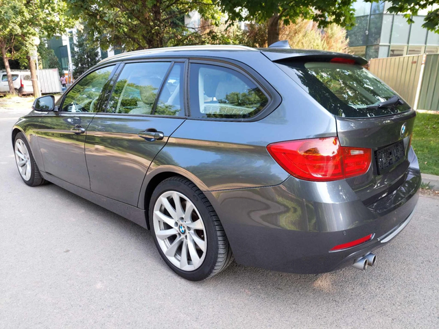 BMW 330 d 258ps MODERN - автомобили, коли, обяви за нови и употребявани 4
