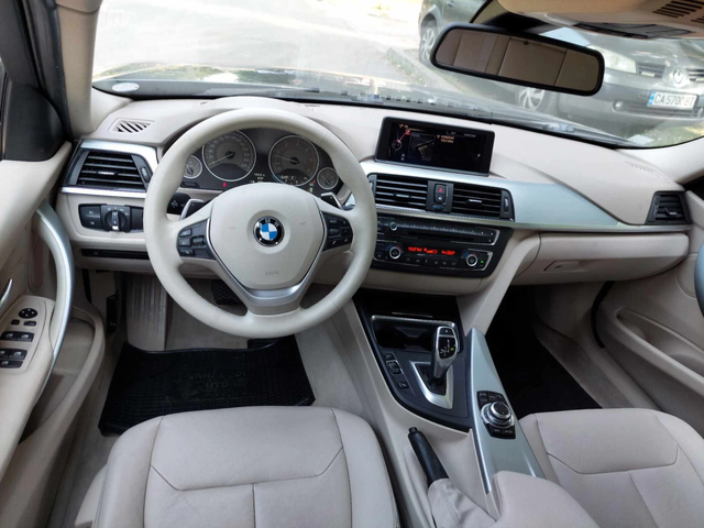 BMW 330 d 258ps MODERN - автомобили, коли, обяви за нови и употребявани 5