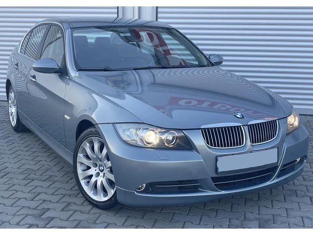 BMW 330 3, 0xd Xdrive, 231k.c., кожа, мулти, темпо, ксенон - автомобили, коли, обяви за нови и употребявани 3