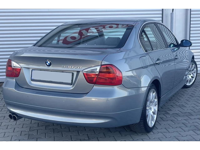 BMW 330 3, 0xd Xdrive, 231k.c., кожа, мулти, темпо, ксенон - автомобили, коли, обяви за нови и употребявани 4