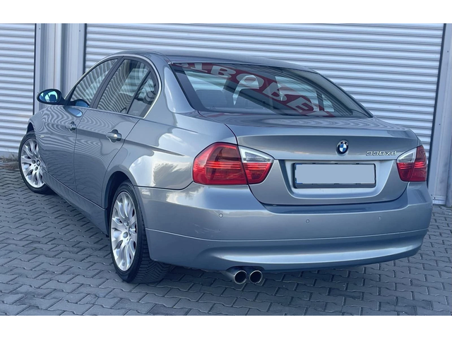 BMW 330 3, 0xd Xdrive, 231k.c., кожа, мулти, темпо, ксенон - автомобили, коли, обяви за нови и употребявани 5