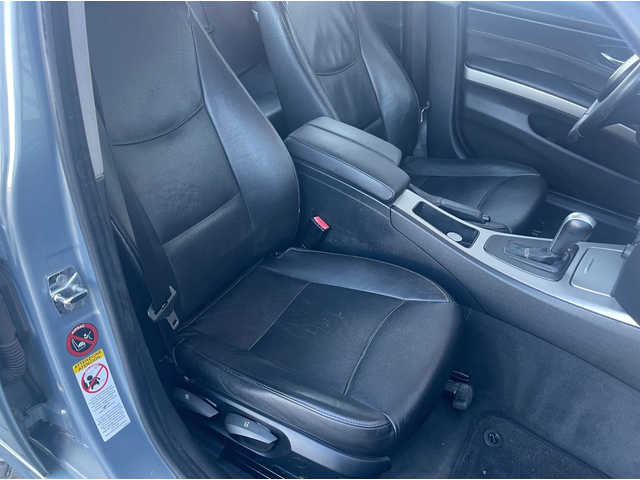 BMW 330 3, 0xd Xdrive, 231k.c., кожа, мулти, темпо, ксенон - автомобили, коли, обяви за нови и употребявани 9