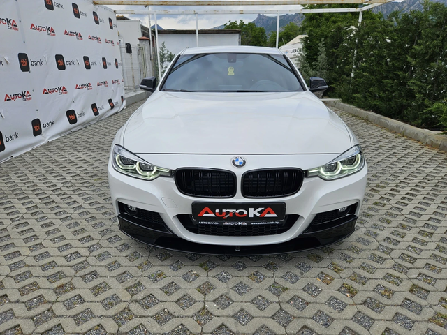 BMW 330 252kc= M PACKET= 116.000км= LED= КАМЕРА= НАВИ - автомобили, коли, обяви за нови и употребявани 0