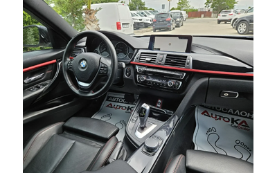 BMW 330 252kc= M PACKET= 116.000км= LED= КАМЕРА= НАВИ - автомобили, коли, обяви за нови и употребявани 10