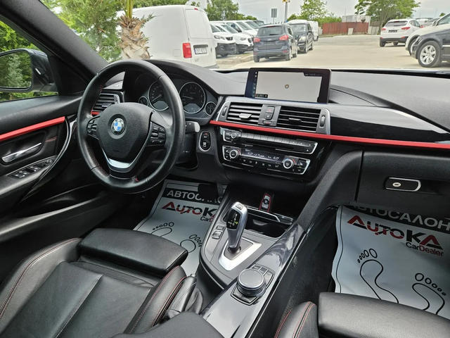 BMW 330 252kc= M PACKET= 116.000км= LED= КАМЕРА= НАВИ - автомобили, коли, обяви за нови и употребявани 10