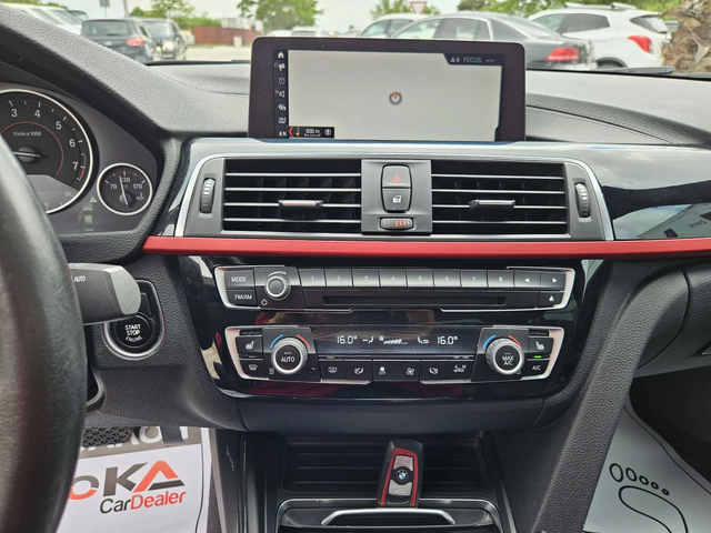 BMW 330 252kc= M PACKET= 116.000км= LED= КАМЕРА= НАВИ - автомобили, коли, обяви за нови и употребявани 13