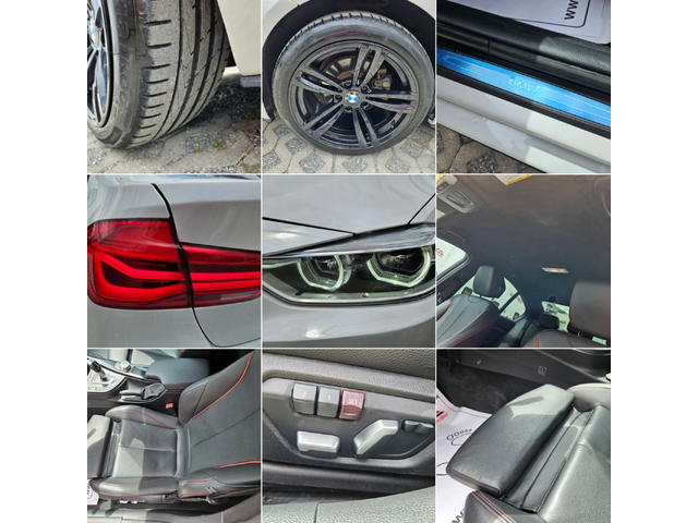 BMW 330 252kc= M PACKET= 116.000км= LED= КАМЕРА= НАВИ - автомобили, коли, обяви за нови и употребявани 15