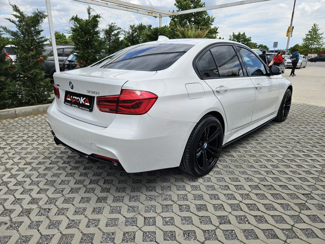 BMW 330 252kc= M PACKET= 116.000км= LED= КАМЕРА= НАВИ - автомобили, коли, обяви за нови и употребявани 2