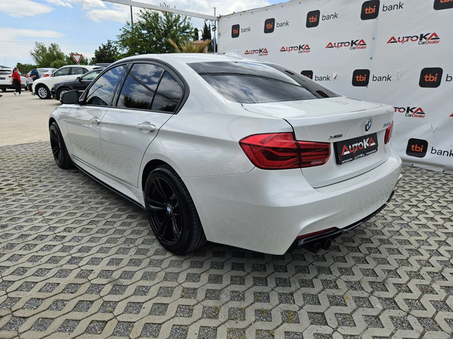 BMW 330 252kc= M PACKET= 116.000км= LED= КАМЕРА= НАВИ - автомобили, коли, обяви за нови и употребявани 4