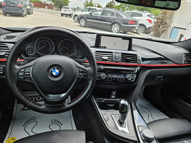 BMW 330 252kc= M PACKET= 116.000км= LED= КАМЕРА= НАВИ - автомобили, коли, обяви за нови и употребявани 6