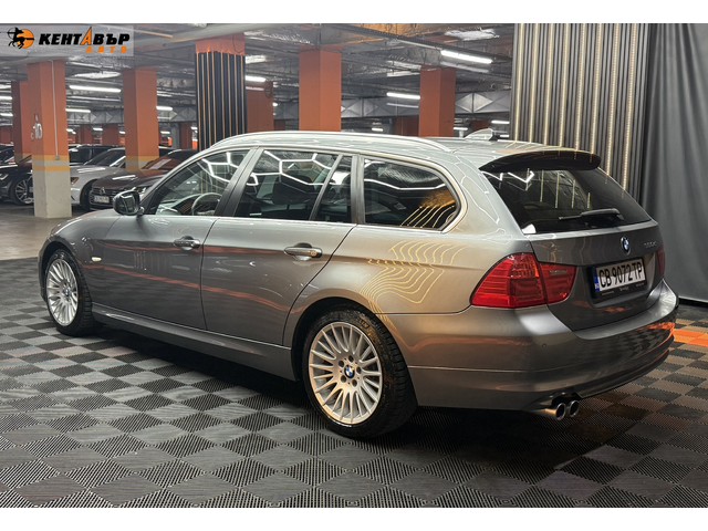 BMW 330 3.0d 245 к.с./Xdrive - автомобили, коли, обяви за нови и употребявани 4