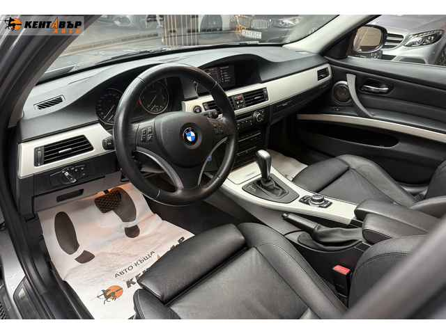 BMW 330 3.0d 245 к.с./Xdrive - автомобили, коли, обяви за нови и употребявани 7