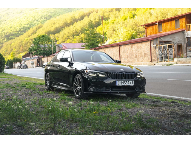 BMW 330 3.0i X-drive /258к.с/98хил.км/DIGITAL/LED - автомобили, коли, обяви за нови и употребявани 0