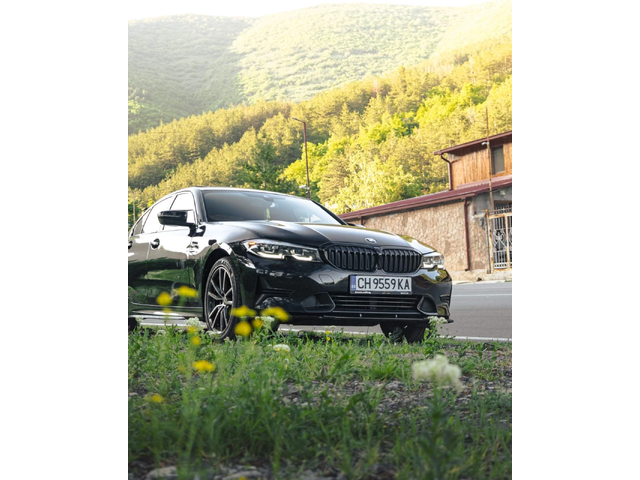 BMW 330 3.0i X-drive /258к.с/98хил.км/DIGITAL/LED - автомобили, коли, обяви за нови и употребявани 10