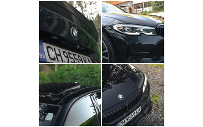 BMW 330 3.0i X-drive /258к.с/98хил.км/DIGITAL/LED - автомобили, коли, обяви за нови и употребявани 16