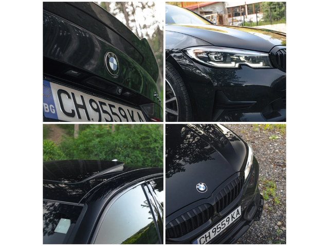 BMW 330 3.0i X-drive /258к.с/98хил.км/DIGITAL/LED - автомобили, коли, обяви за нови и употребявани 16