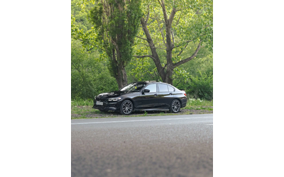 BMW 330 3.0i X-drive /258к.с/98хил.км/DIGITAL/LED - автомобили, коли, обяви за нови и употребявани 8