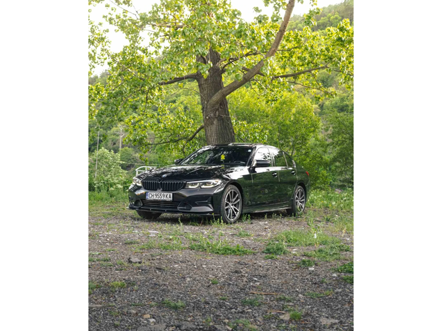 BMW 330 3.0i X-drive /258к.с/98хил.км/DIGITAL/LED - автомобили, коли, обяви за нови и употребявани 9