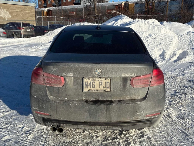 BMW 330 * 330i xDrive * CARFAX * ЦЕНА ДО БГ - автомобили, коли, обяви за нови и употребявани 4