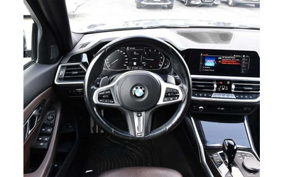 BMW 330 * xDrive * CARFAX * ЦЕНА ДО БГ - автомобили, коли, обяви за нови и употребявани 11