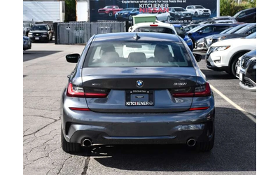 BMW 330 * xDrive * CARFAX * ЦЕНА ДО БГ - автомобили, коли, обяви за нови и употребявани 6