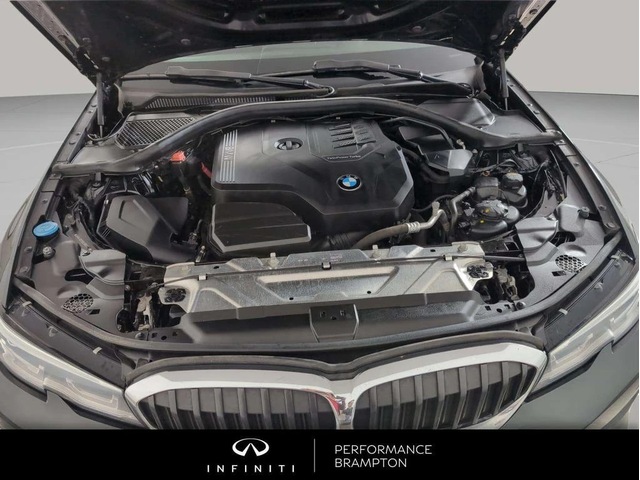 BMW 330 * xDrive NA * CARFAX * ЦЕНА ДО БГ - автомобили, коли, обяви за нови и употребявани 15