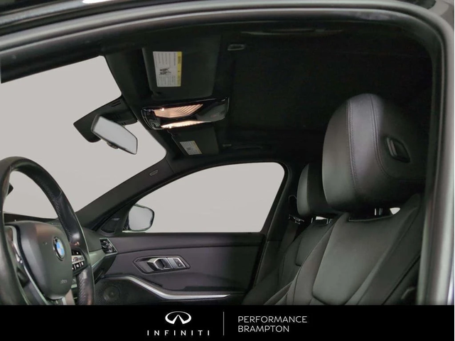 BMW 330 * xDrive NA * CARFAX * ЦЕНА ДО БГ - автомобили, коли, обяви за нови и употребявани 8