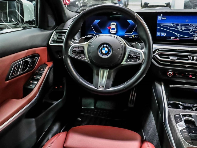 BMW 330 * 330xe * CARFAX * ЦЕНА ДО БГ - автомобили, коли, обяви за нови и употребявани 8