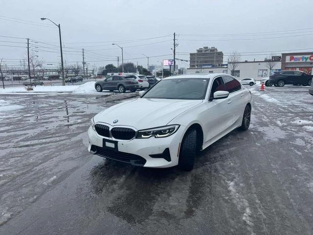 BMW 330 * xDrive NA * CARFAX * ЦЕНА ДО БГ - автомобили, коли, обяви за нови и употребявани 2