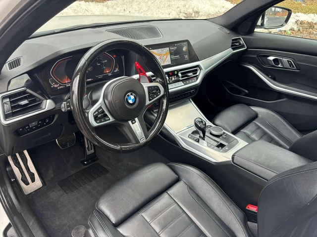 BMW 330 * xDrive * CARFAX * ЦЕНА ДО БГ - автомобили, коли, обяви за нови и употребявани 3