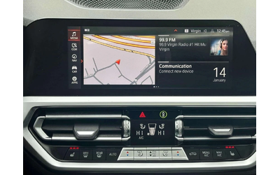 BMW 330 * xDrive * CARFAX * ЦЕНА ДО БГ - автомобили, коли, обяви за нови и употребявани 8