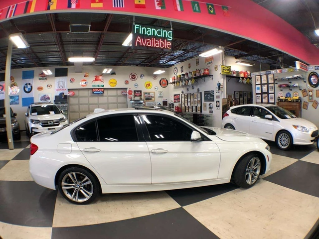 BMW 330 * xDrive * CARFAX * ЦЕНА ДО БГ - автомобили, коли, обяви за нови и употребявани 7