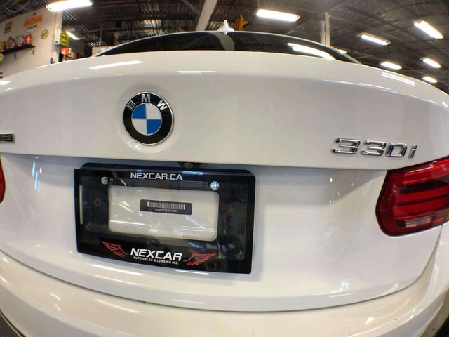 BMW 330 * xDrive * CARFAX * ЦЕНА ДО БГ - автомобили, коли, обяви за нови и употребявани 9