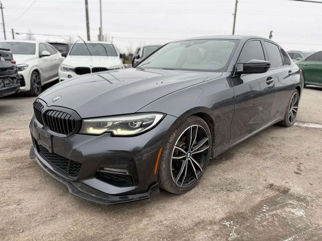 BMW 330 * xDrive * CARFAX * ЦЕНА ДО БГ - автомобили, коли, обяви за нови и употребявани 0