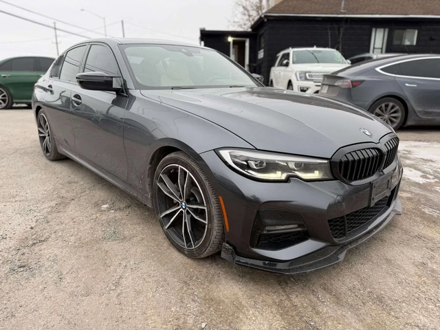 BMW 330 * xDrive * CARFAX * ЦЕНА ДО БГ - автомобили, коли, обяви за нови и употребявани 2