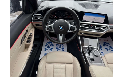 BMW 330 * xDrive * CARFAX * ЦЕНА ДО БГ - автомобили, коли, обяви за нови и употребявани 6