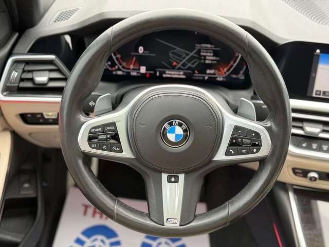 BMW 330 * xDrive * CARFAX * ЦЕНА ДО БГ - автомобили, коли, обяви за нови и употребявани 8