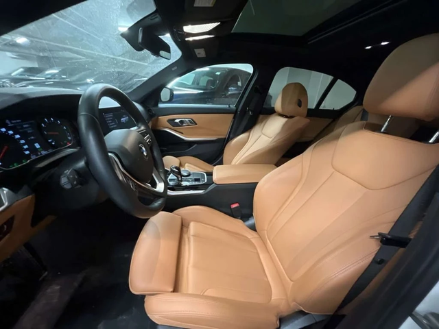 BMW 330 * xDrive * CARFAX * ЦЕНА ДО БГ - автомобили, коли, обяви за нови и употребявани 4